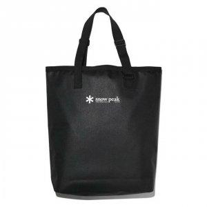 スノーピーク（snow peak） 防水トートバッグ