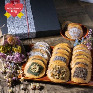 井之廣製菓舗 せんべい