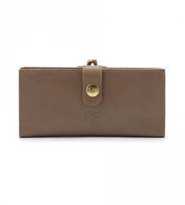 コンチョスナップ がま口ウォレット