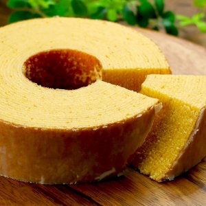 バウムハウス樹凛 バウムクーヘン