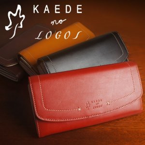 カエデノロゴス（KAEDE NO LOGOS） 財布