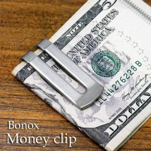 マネークリップ