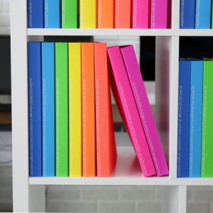 ルーズリーフバインダー