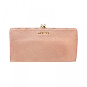 アリュール 長財布 がま口