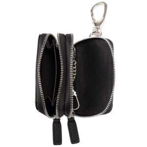 スマートキーケースW ハイブリッドレザー