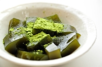 茶游堂 わらび餅