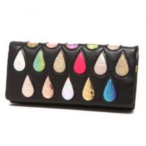 ドロップス 長財布