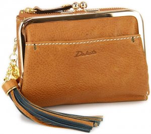 ダコタ（Dakota） 革二つ折り財布