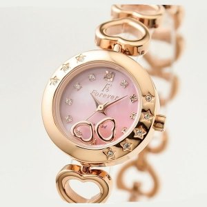 フォーエバー（Forever） ハート腕時計