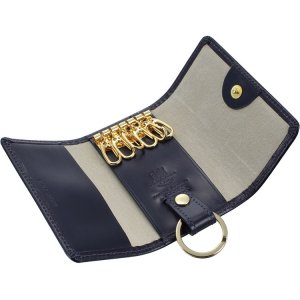 キーケース ウィズ リング / リージェント ブライドル（KEY CASE WITH RING / REGENT BRIDLE）