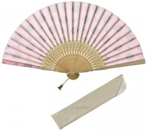 ランバン（LANVIN ） 扇子