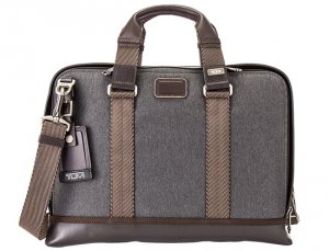 トゥミ（TUMI） 革ブリーフケース