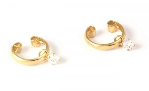 キューレット（CURET）  イヤリング