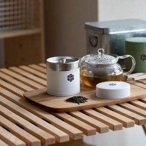 ティーキャニスター