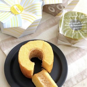 バウムクーヘン