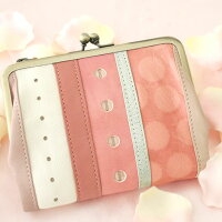 エーテル（AETHER） 革二つ折り財布