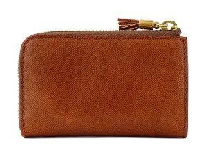 サフィアーノ エンボスレザー コインケース