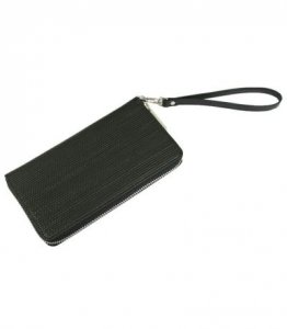 ルジュート ラウンドファスナー モバイルウォレット