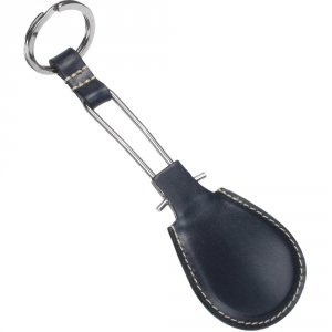 ホワイトハウスコックス（Whitehouse Cox） 靴べらキーホルダー