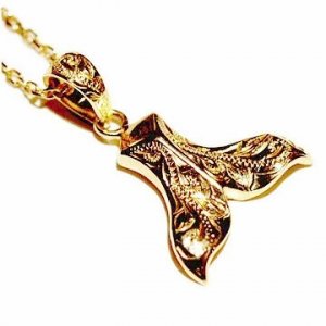 アロハマナ（ALOHA MANA） ゴールドネックレス