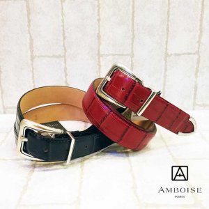 アンボワーズ（AMBOISE） ベルト