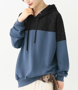 ノアール（n'Or） パーカー