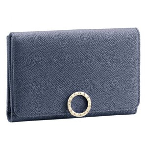 ブルガリ（BVLGARI） 二つ折り財布