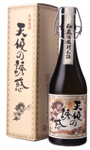 天使の誘惑（西酒造） 芋焼酎