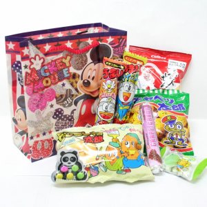 お菓子詰め合わせ