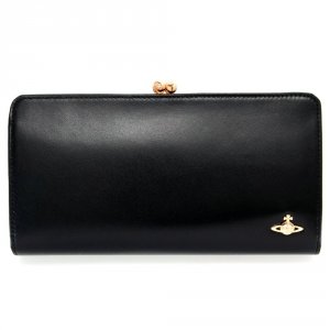 ヴィンテージ ウォーターオーブ 口金長財布