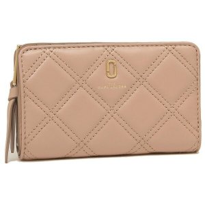 ザ キルテッド ソフトショット コンパクト ウォレット