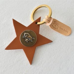 スター キーホルダー