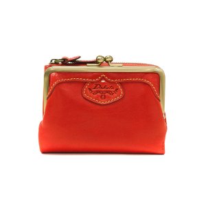 ハーヴェスト がま口 ニつ折り財布