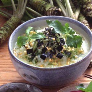 海鮮山鮮本舗 お茶漬け