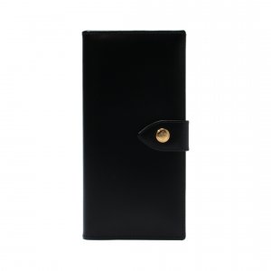 BH LONG WALLET WITH ZIP TAB