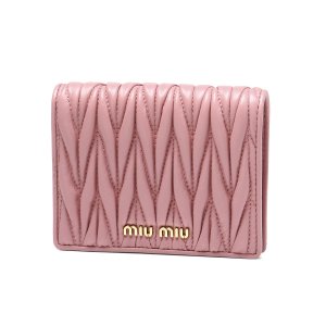 マテラッセ マテラッセレザー 二つ折り 財布