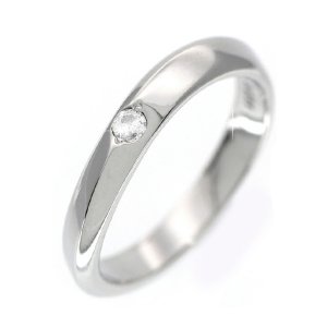 ヴィー（vie）ステンレスリング・指輪