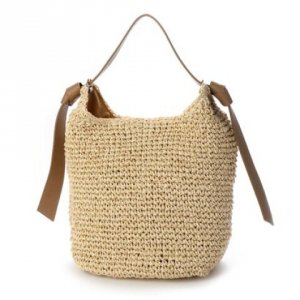 カシュカシュ（cache cache） かごバッグ