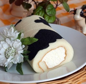 黒沢牧場 ロールケーキ