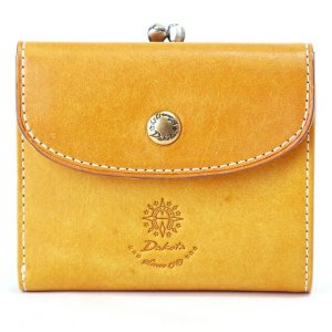 コラッジョ がま口 ニつ折り財布