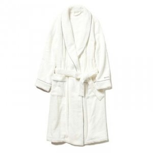ジェラートピケ（gelato pique） バスローブ