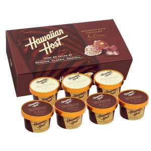 ハワイアンホースト（Hawaiian Host） アイスクリーム