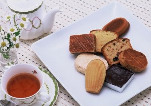 銀座ル・ブラン 焼き菓子