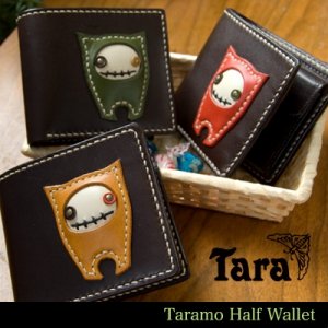 レザーワークス・タラ（Leather Works Tara） 財布