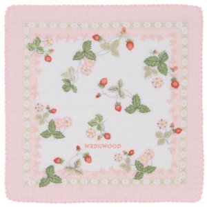 ウェッジウッド（WEDGWOOD） ハンカチ