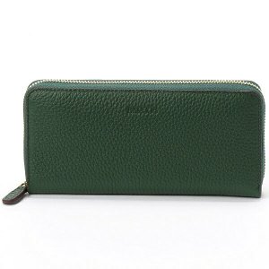 バルコス（BARCOS） ラウンドファスナー財布