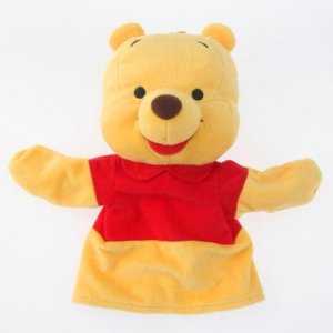 ハンドパペット