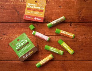 リップクリーム