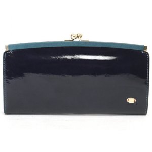 グロッソ がま口 長財布