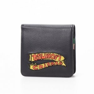 tcエンブロイダリー 折財布